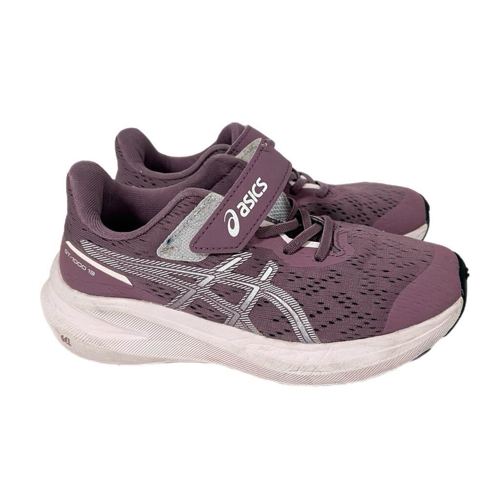 ASICS Running Shoes Youth 2 GT 1000 13 Maeve Mesh Athletic Sneakers 1014A344